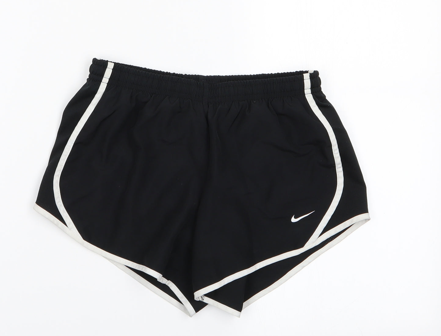 Dri Fit Boys Black   Sweat Shorts Size M - Swim Shorts