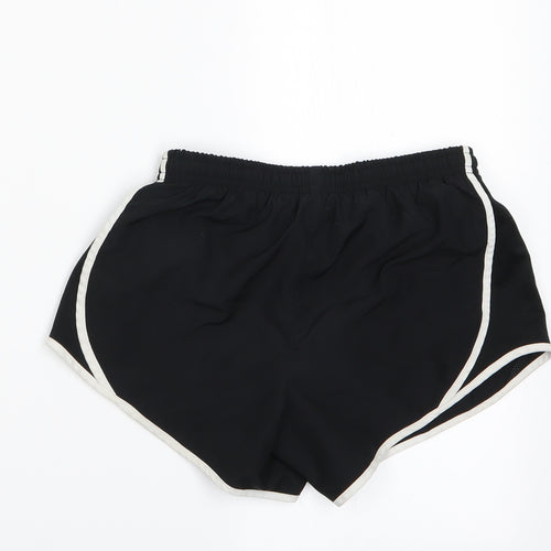 Dri Fit Boys Black   Sweat Shorts Size M - Swim Shorts