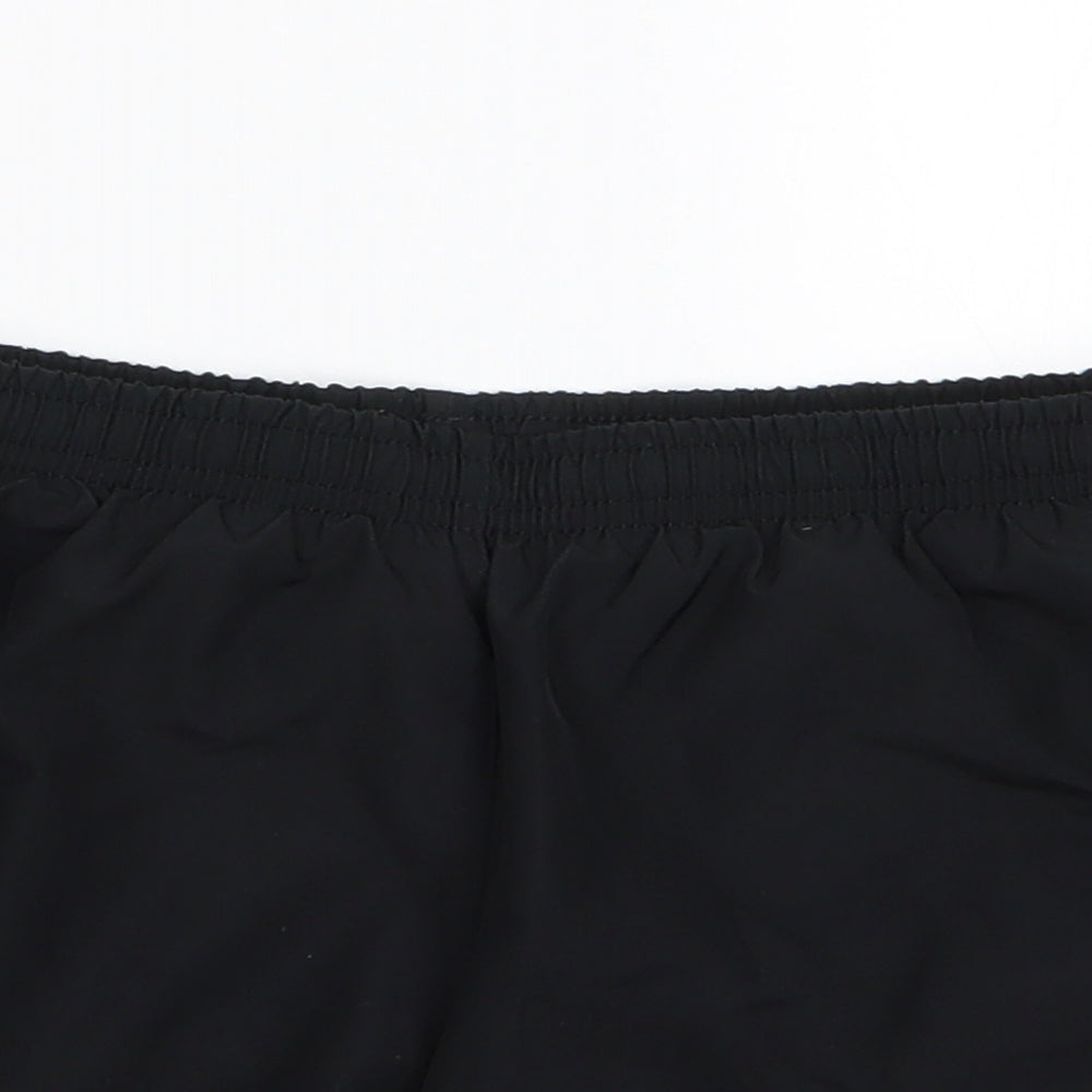 Dri Fit Boys Black   Sweat Shorts Size M - Swim Shorts