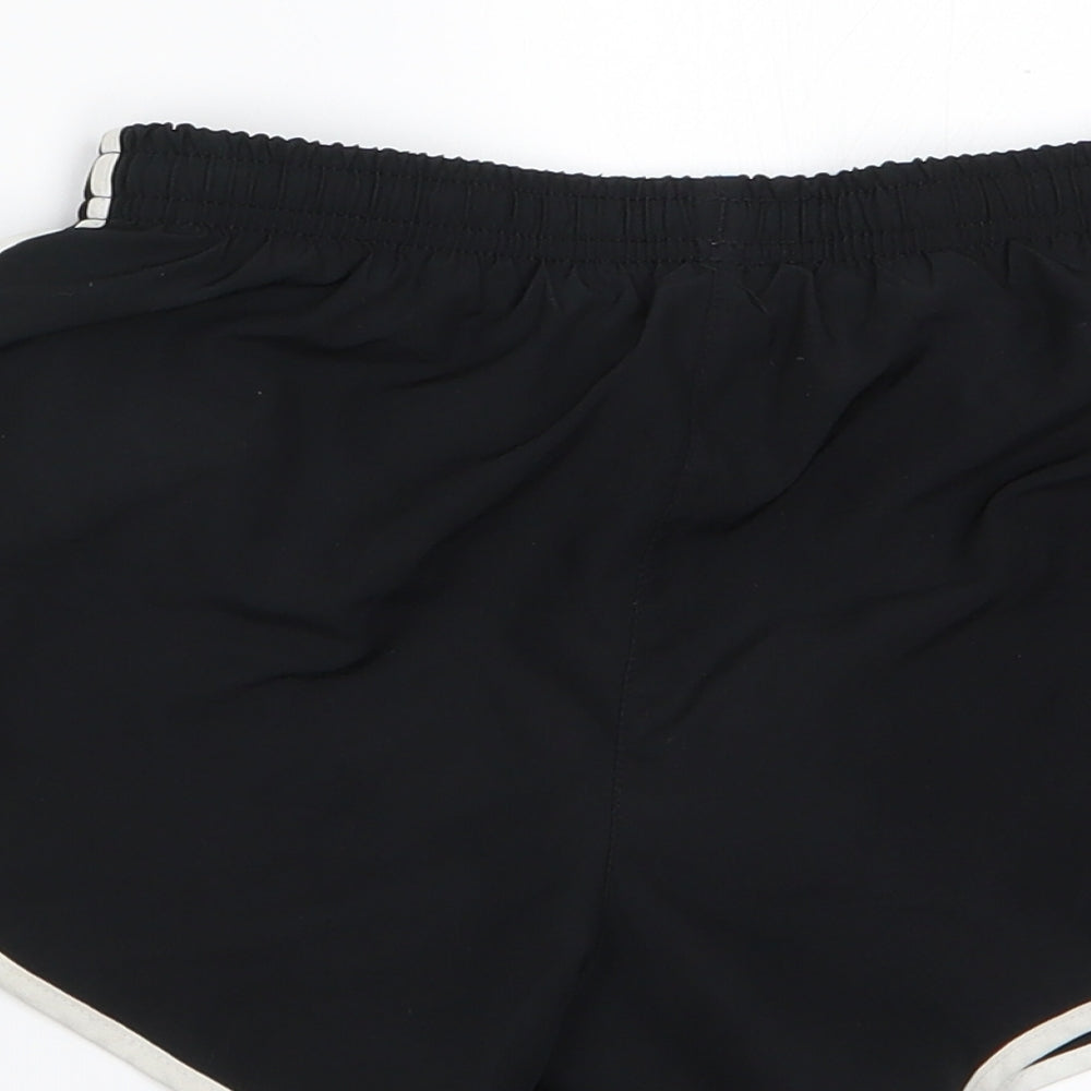 Dri Fit Boys Black   Sweat Shorts Size M - Swim Shorts