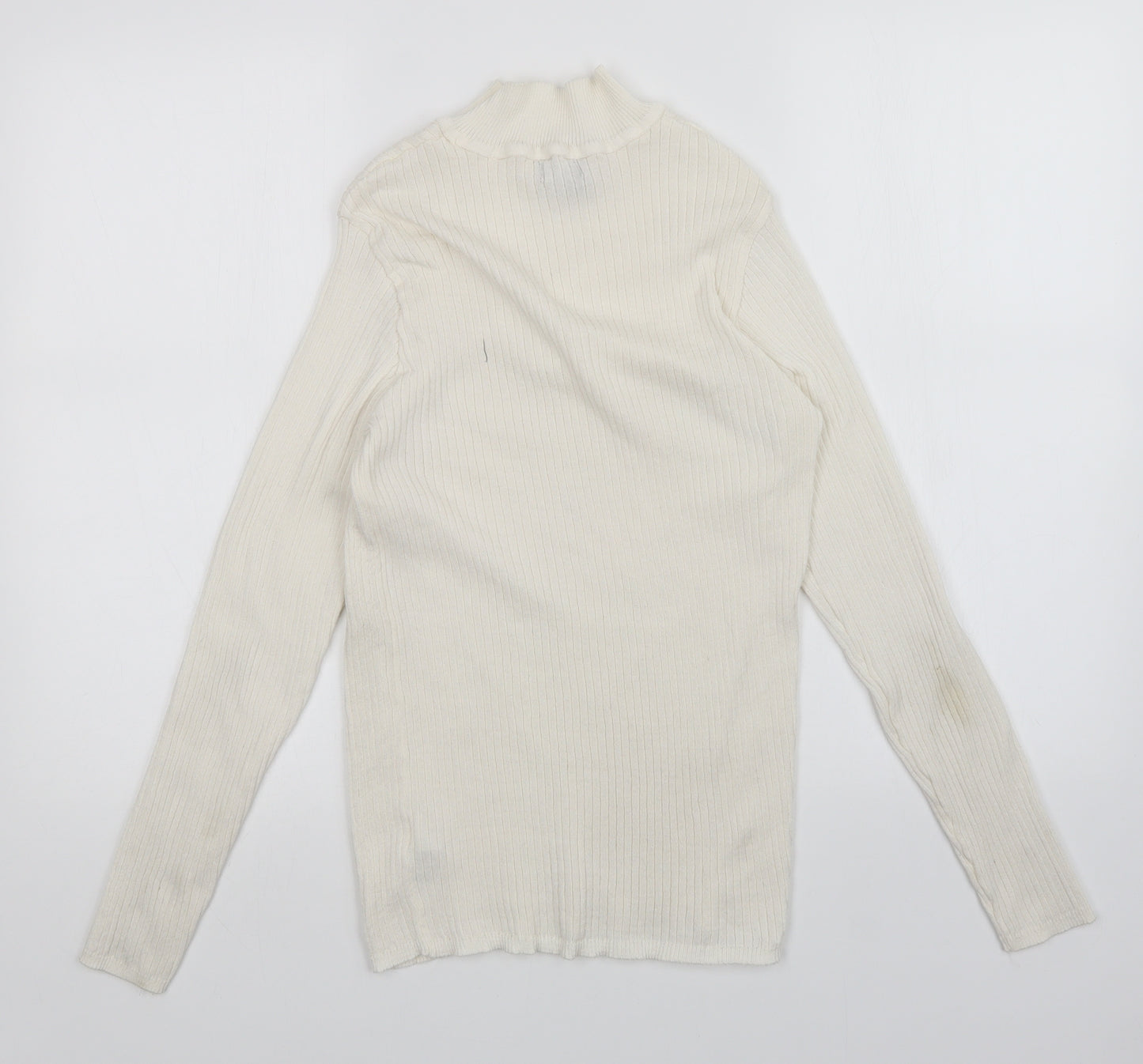 Primark Womens Beige   Pullover Jumper Size L