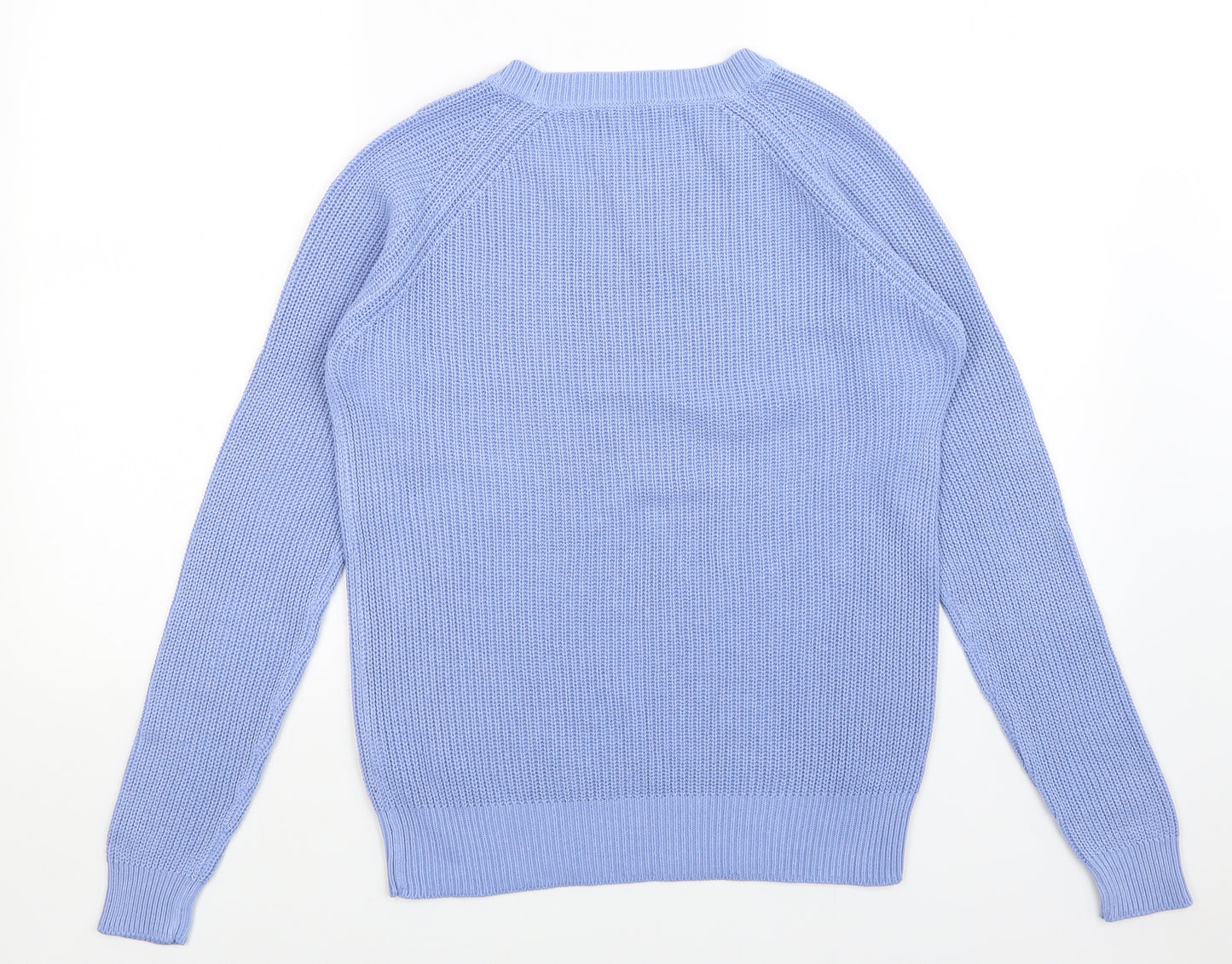 George Womens Blue   Pullover Jumper Size 12