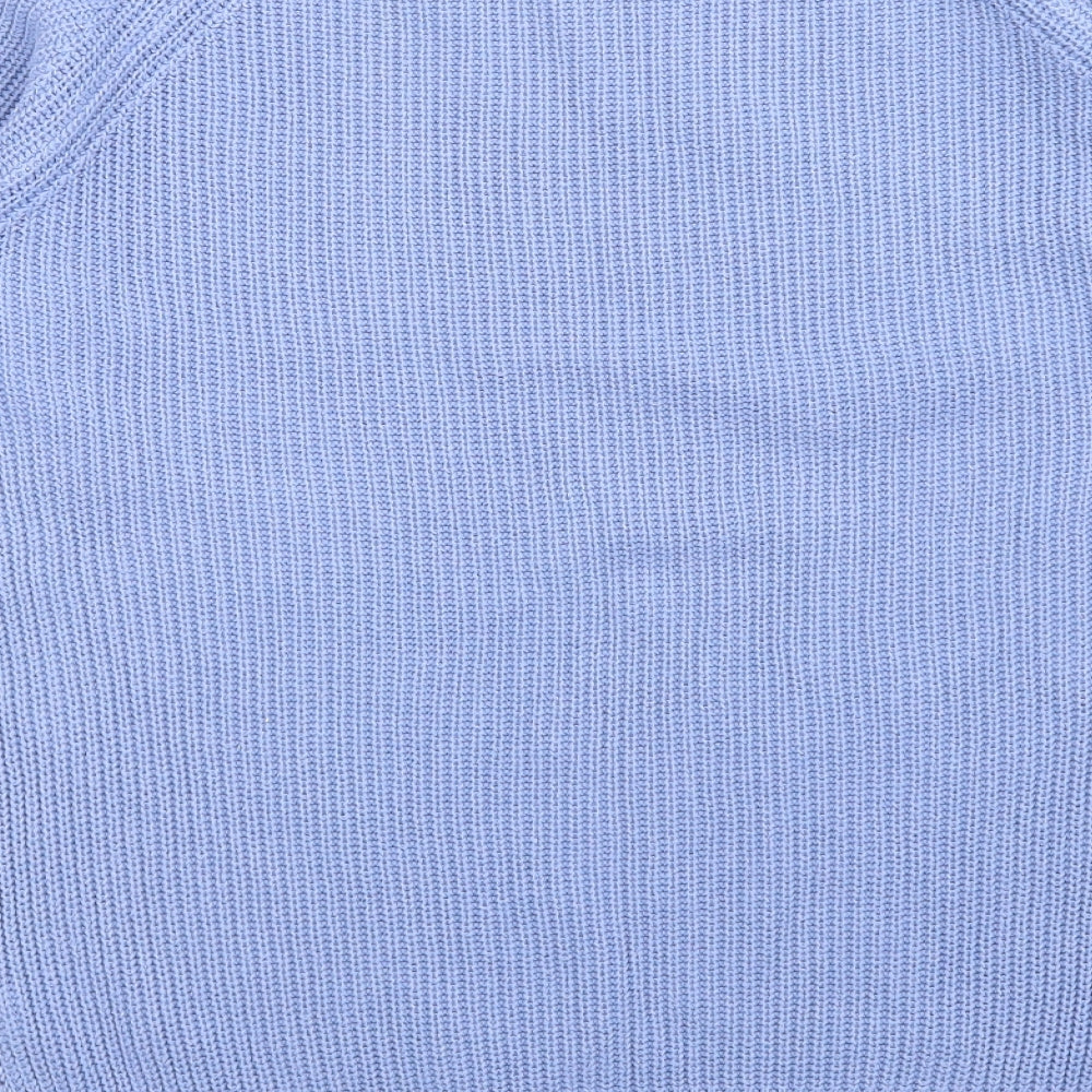 George Womens Blue   Pullover Jumper Size 12