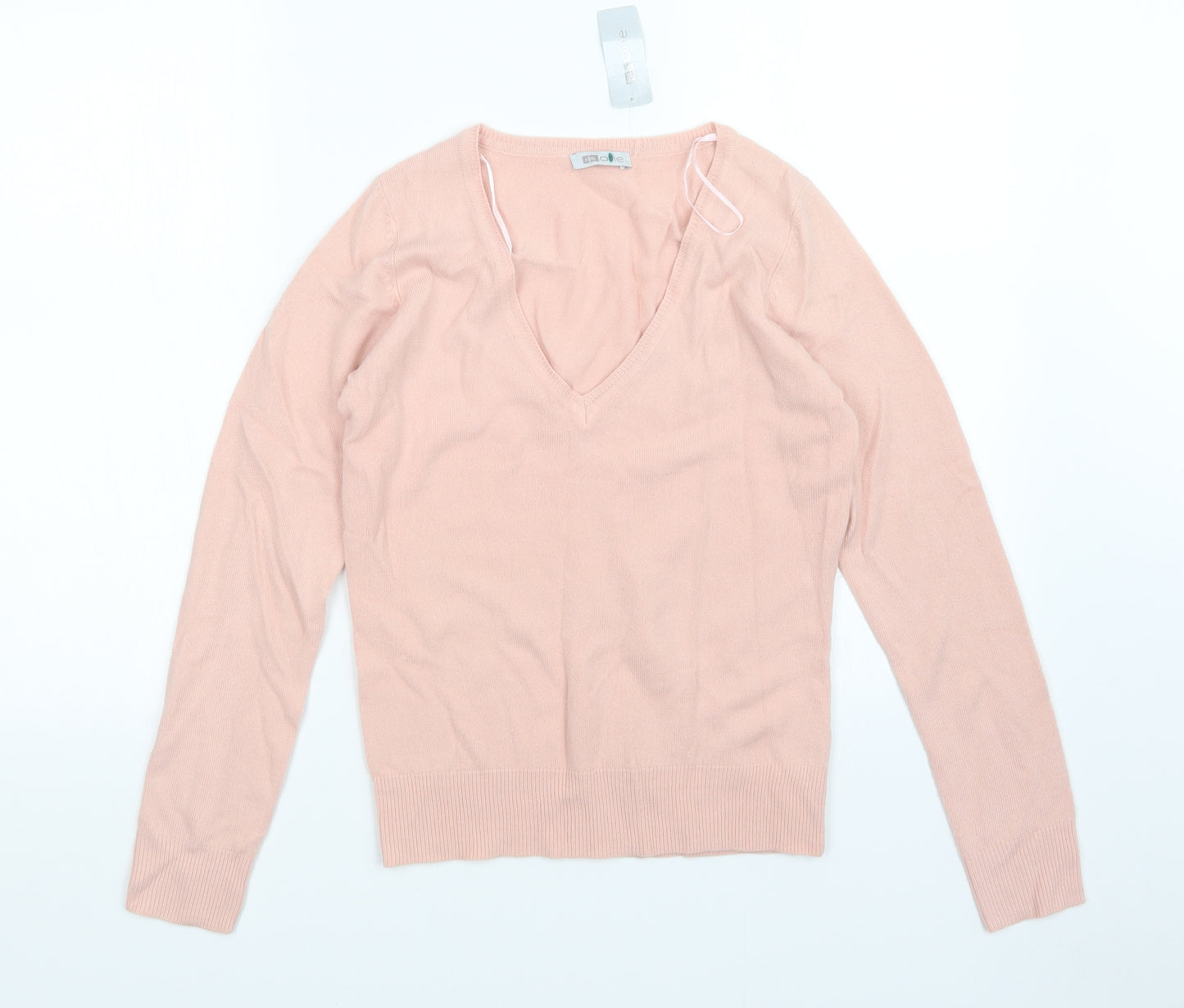 MK one Womens Pink   Pullover Jumper Size S