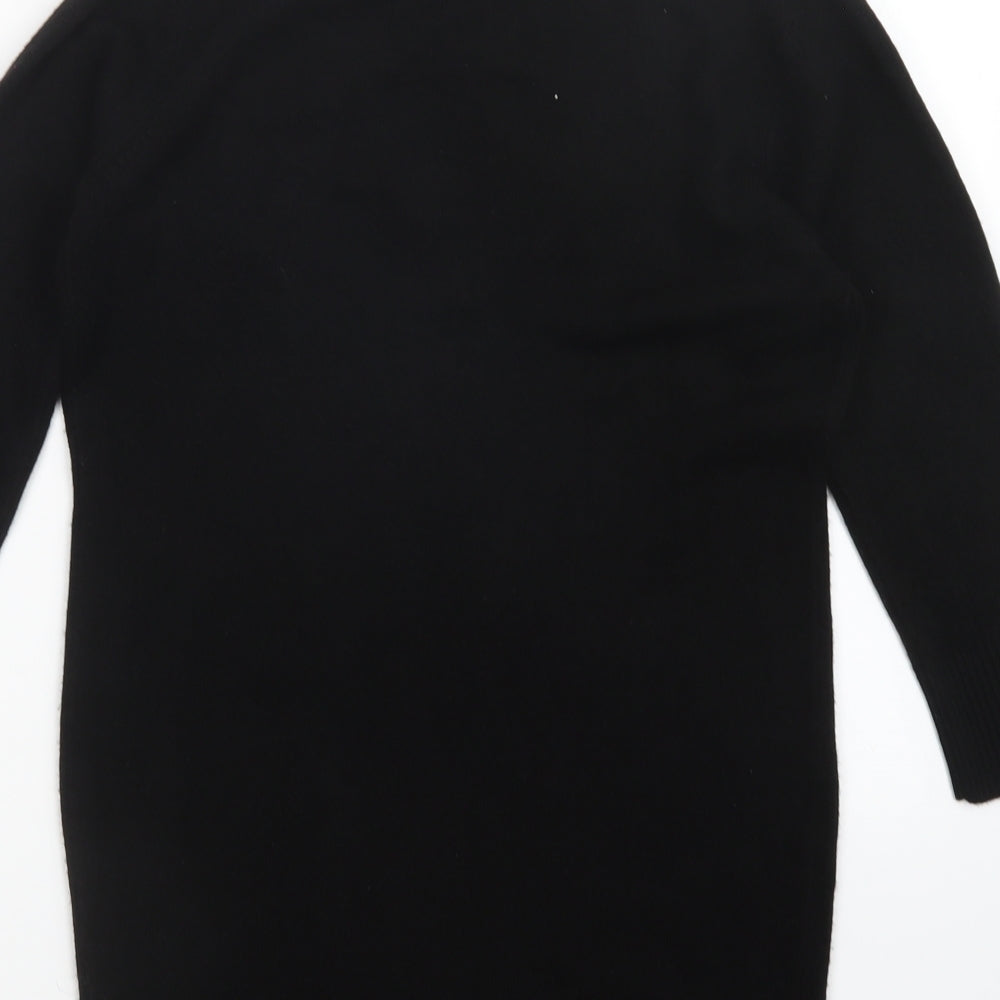 zingara Womens Black   Pullover Jumper Size 12