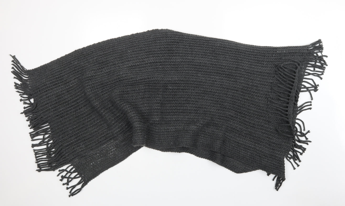Matalan Womens Grey    Shawl/Wrap