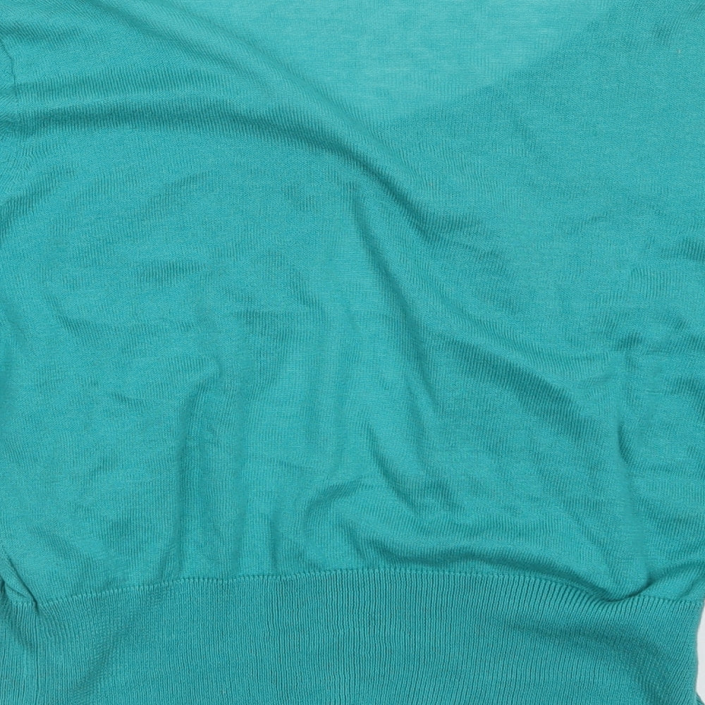 Atmosphere Womens Green   Cardigan Jumper Size 16