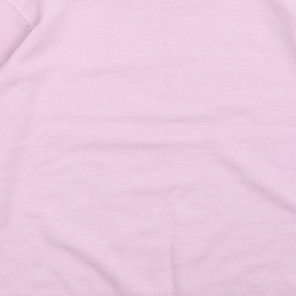 Honor Millburn Womens Pink   Pullover Jumper Size S