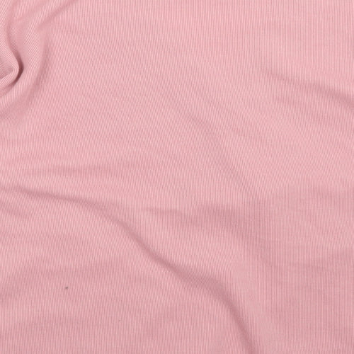 Bonmarché Womens Pink   Cardigan Jumper Size M