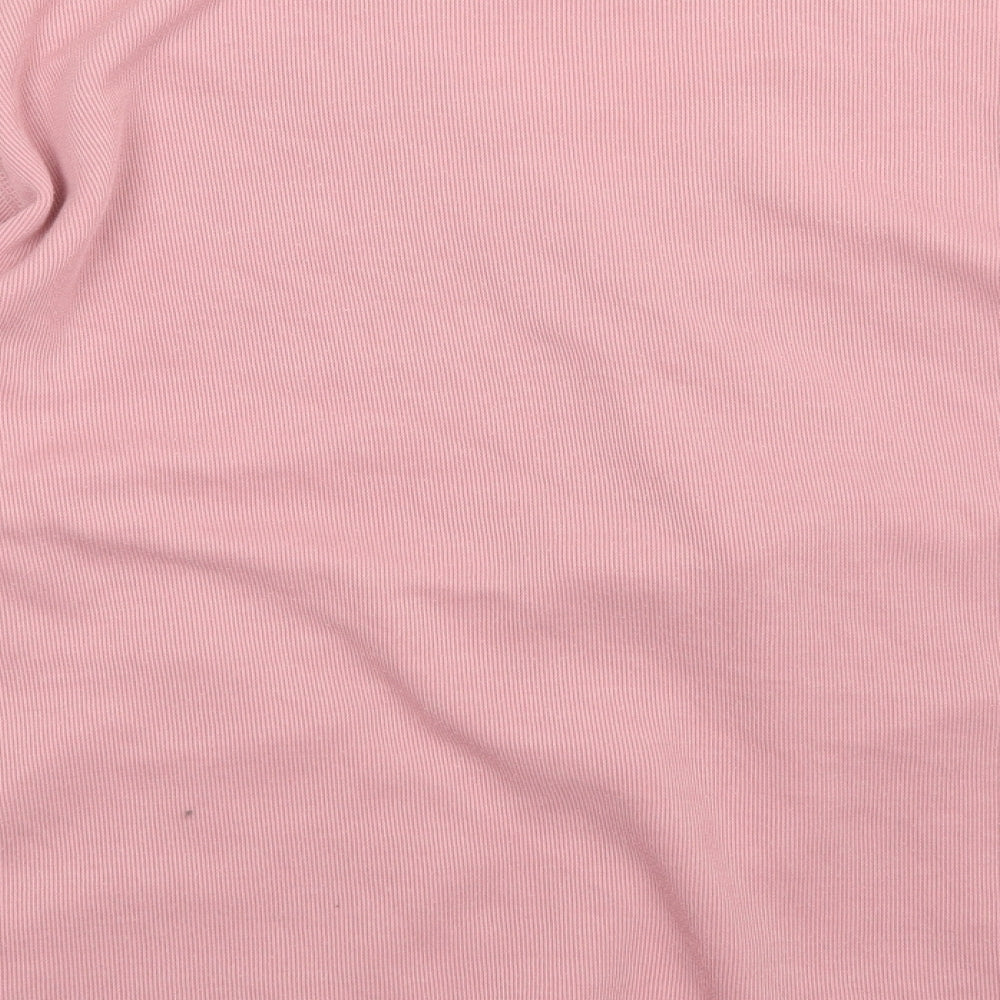 Bonmarché Womens Pink   Cardigan Jumper Size M