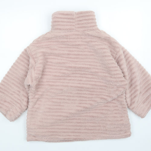 F&F Womens Pink   Pullover Jumper Size S