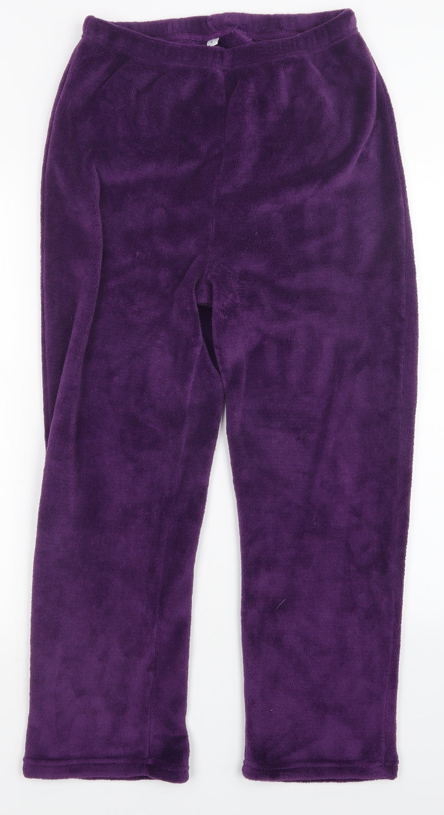 slenderella Womens Purple    Pyjama Pants Size S