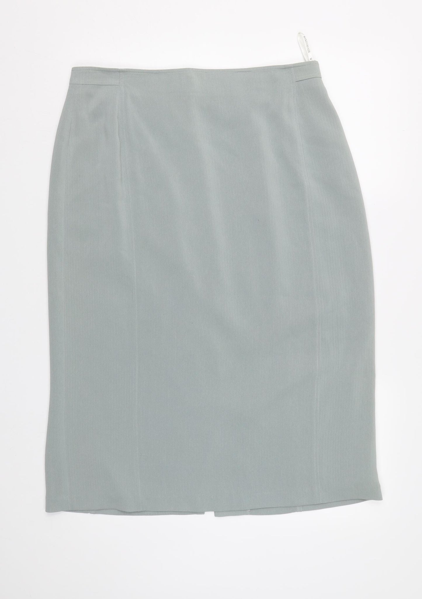 Windsmoor Womens Green   Straight & Pencil Skirt Size 18