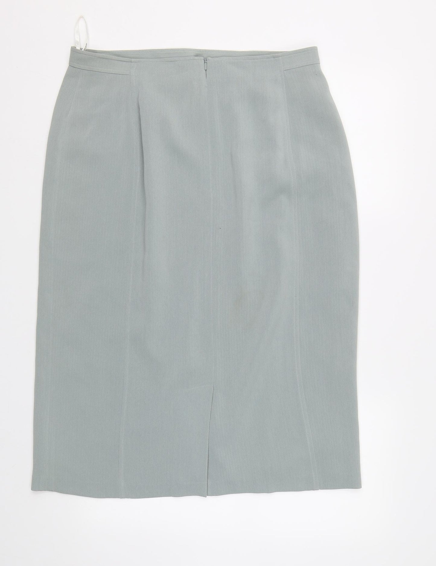 Windsmoor Womens Green   Straight & Pencil Skirt Size 18