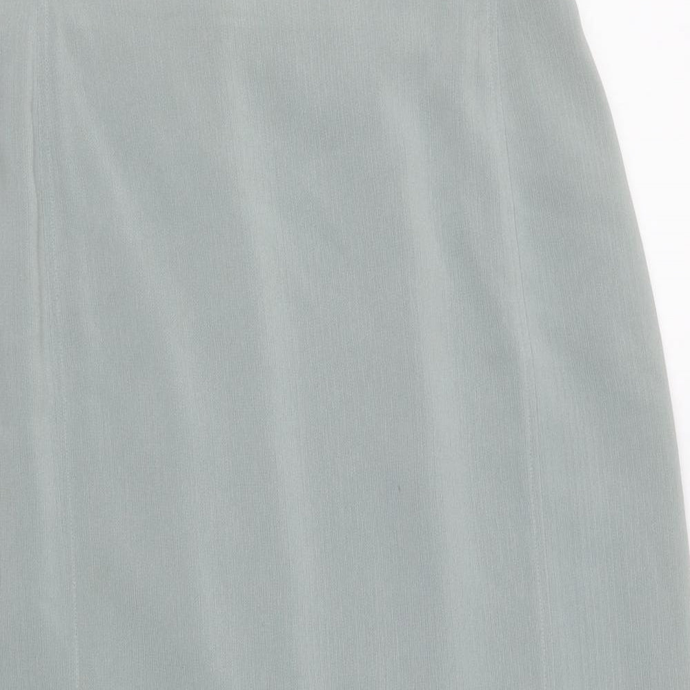 Windsmoor Womens Green   Straight & Pencil Skirt Size 18