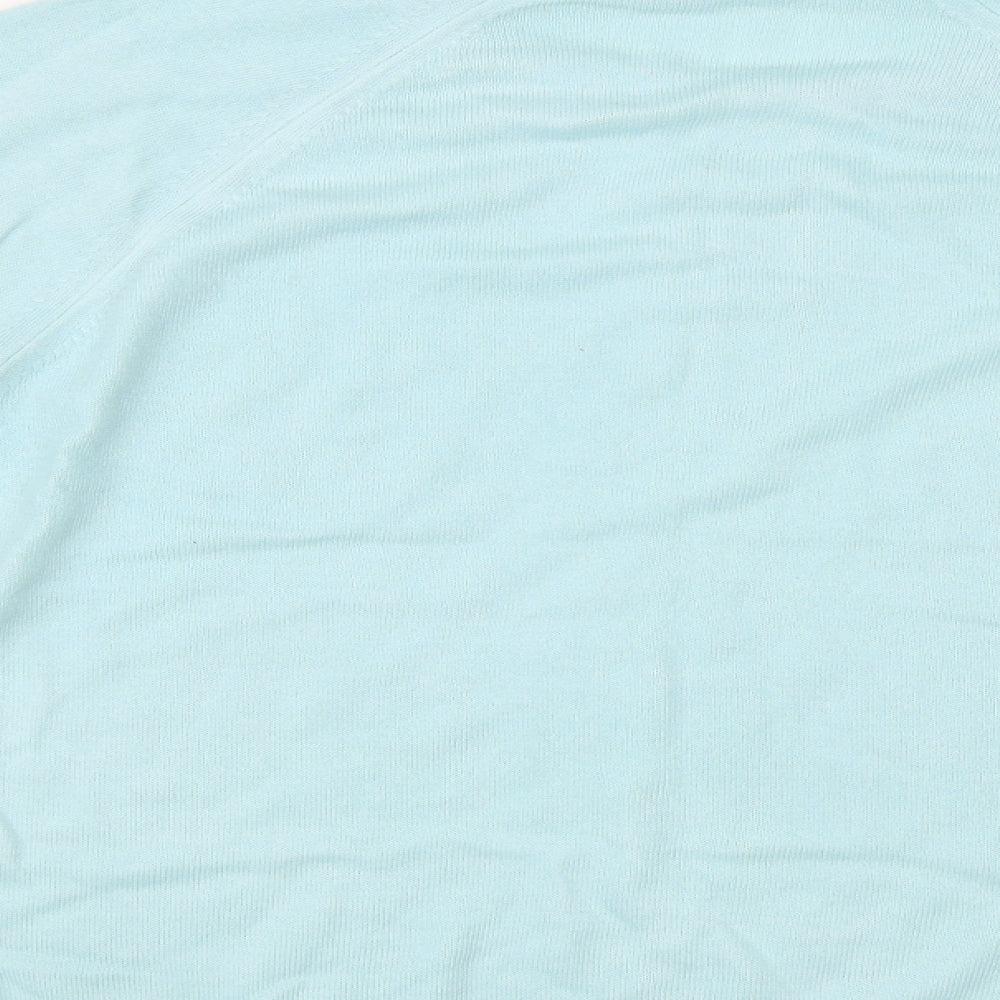 Littlewoods Womens Green   Pullover Jumper Size 12