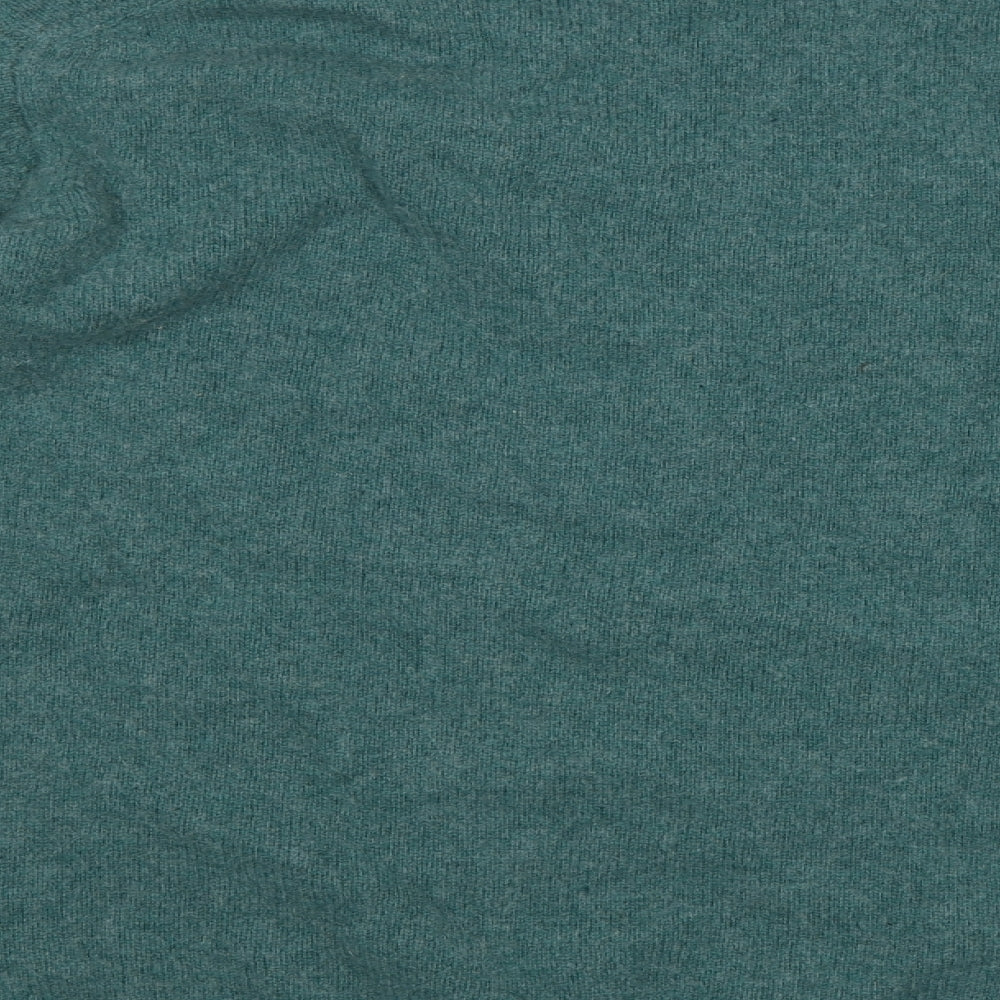 Uniqlo Womens Green   Pullover Jumper Size M