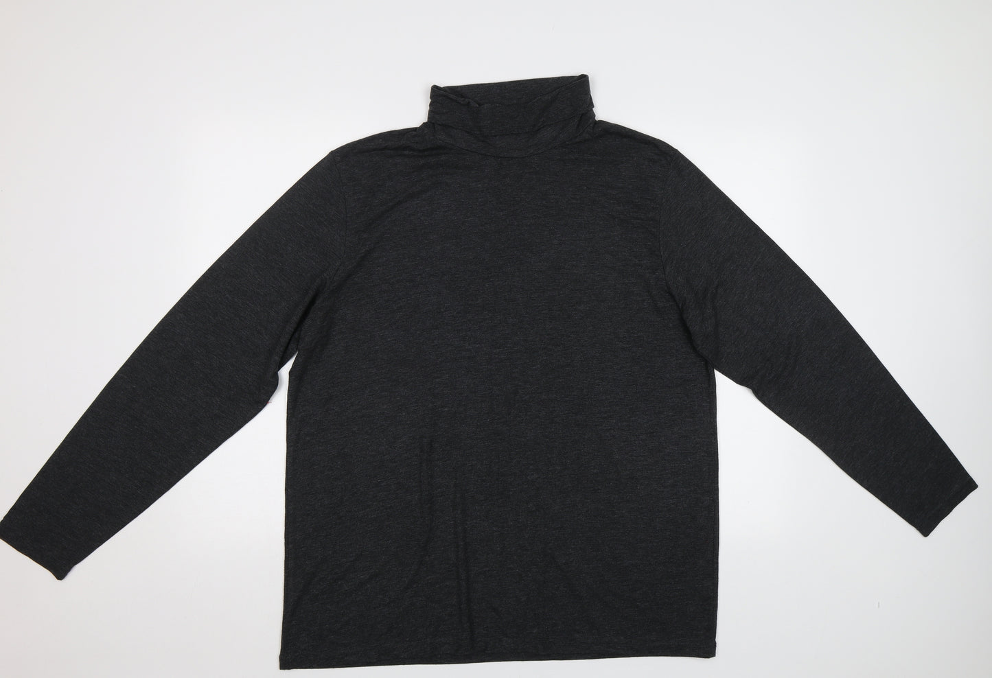 Crane Mens Grey   Pullover Jumper Size XL