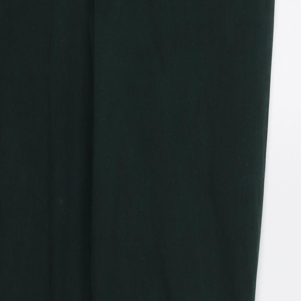 BRAX Womens Green   Straight Jeans Size 16 L32 in