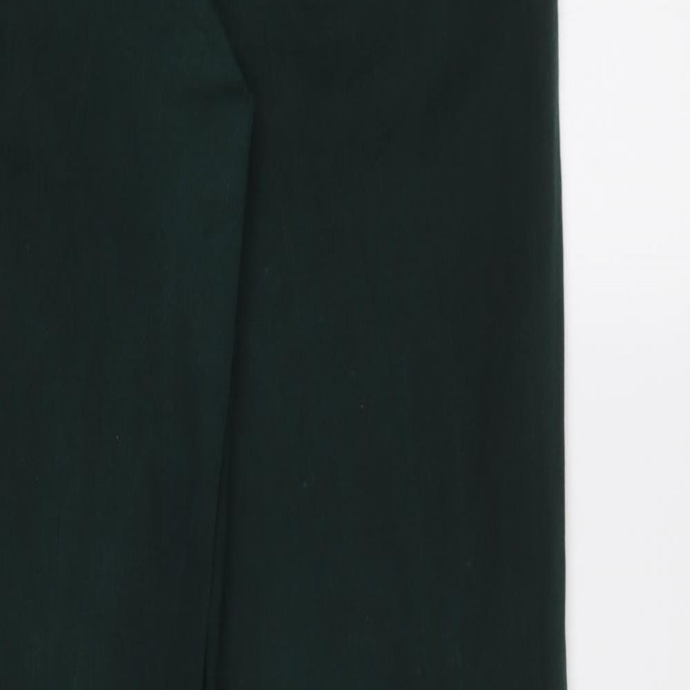 BRAX Womens Green   Straight Jeans Size 16 L32 in