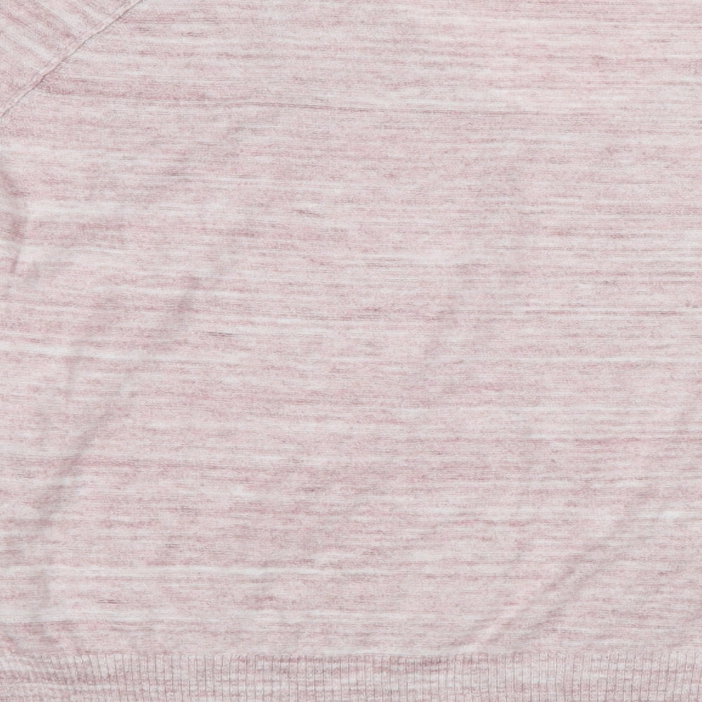 NEXT Womens Pink   Pullover Jumper Size 12