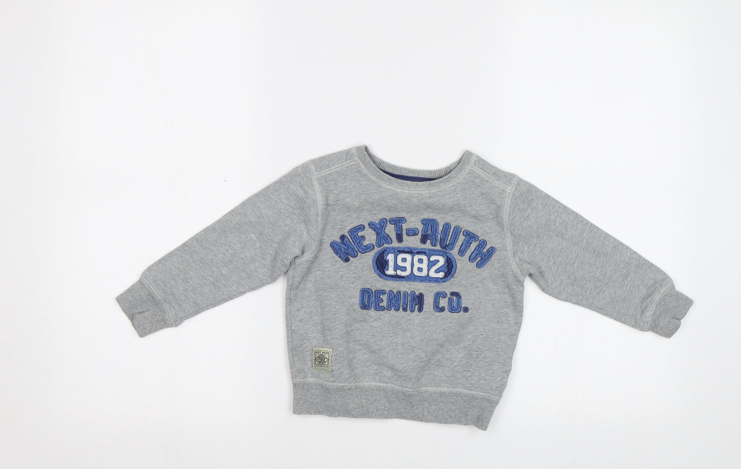 NEXT Baby Grey   Basic Casual Size 12-18 Months
