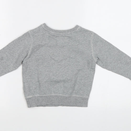 NEXT Baby Grey   Basic Casual Size 12-18 Months