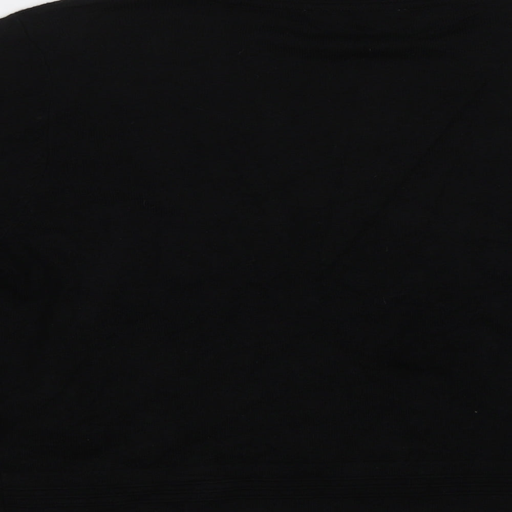 BHS Womens Black   Cardigan Jumper Size 14
