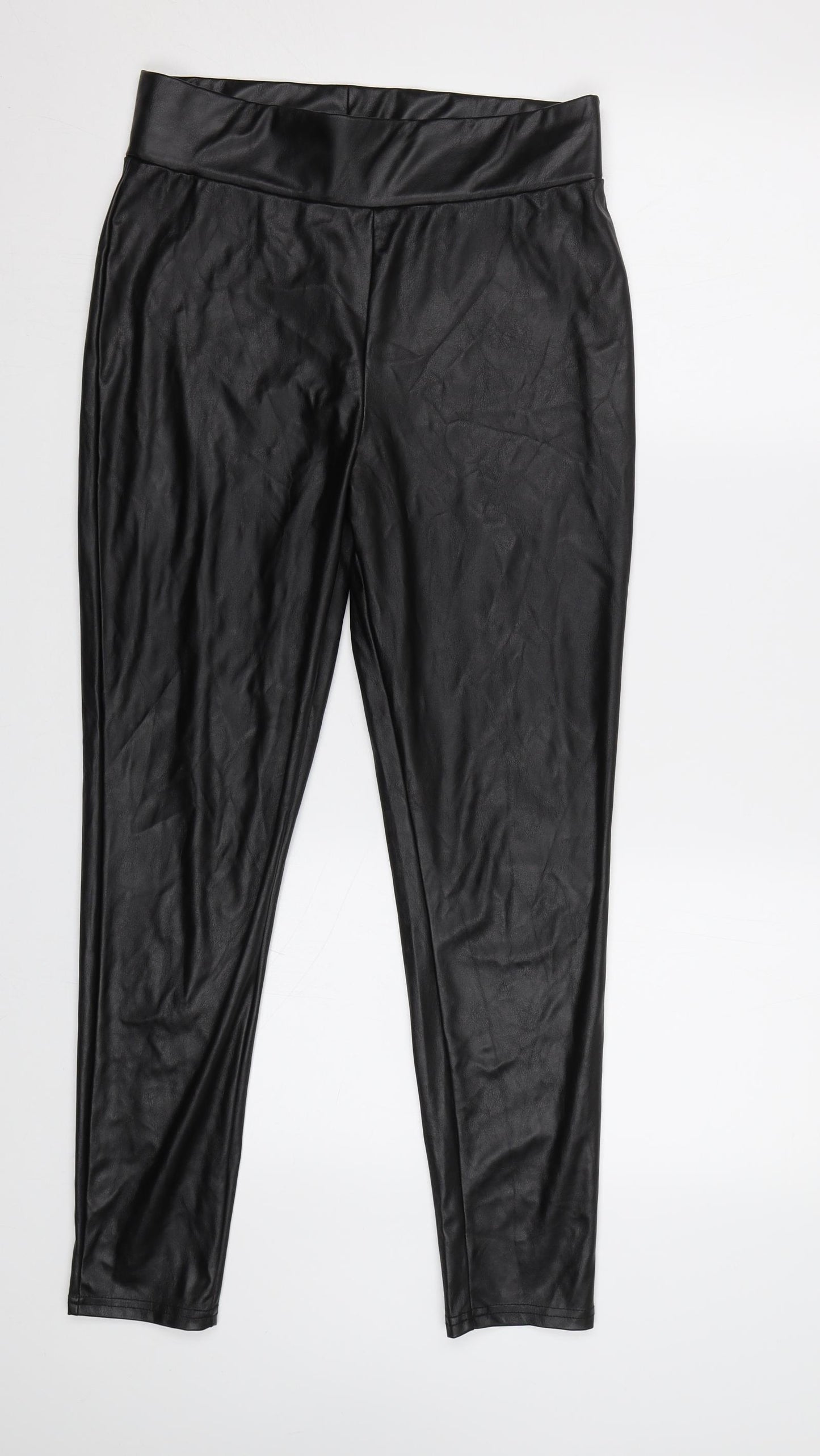 Primark Womens Black   Jegging Leggings Size S L29 in