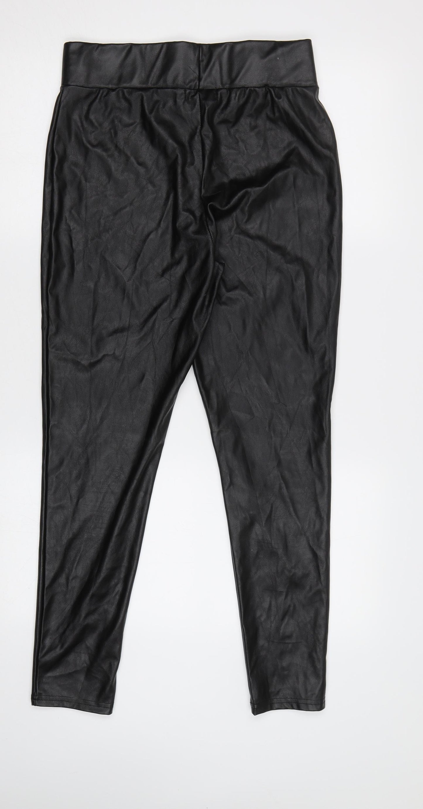 Primark Womens Black   Jegging Leggings Size S L29 in