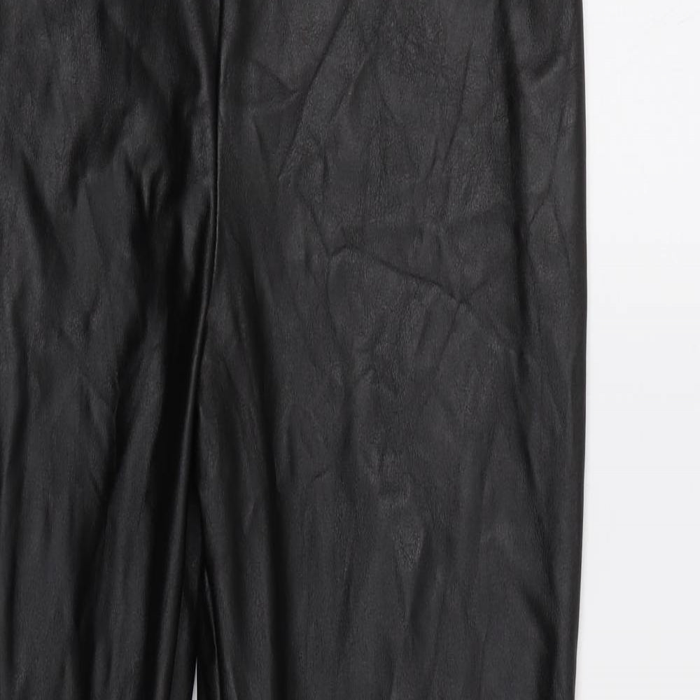 Primark Womens Black   Jegging Leggings Size S L29 in