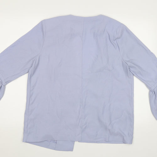 Very Womens Blue   Jacket Blazer Size 16