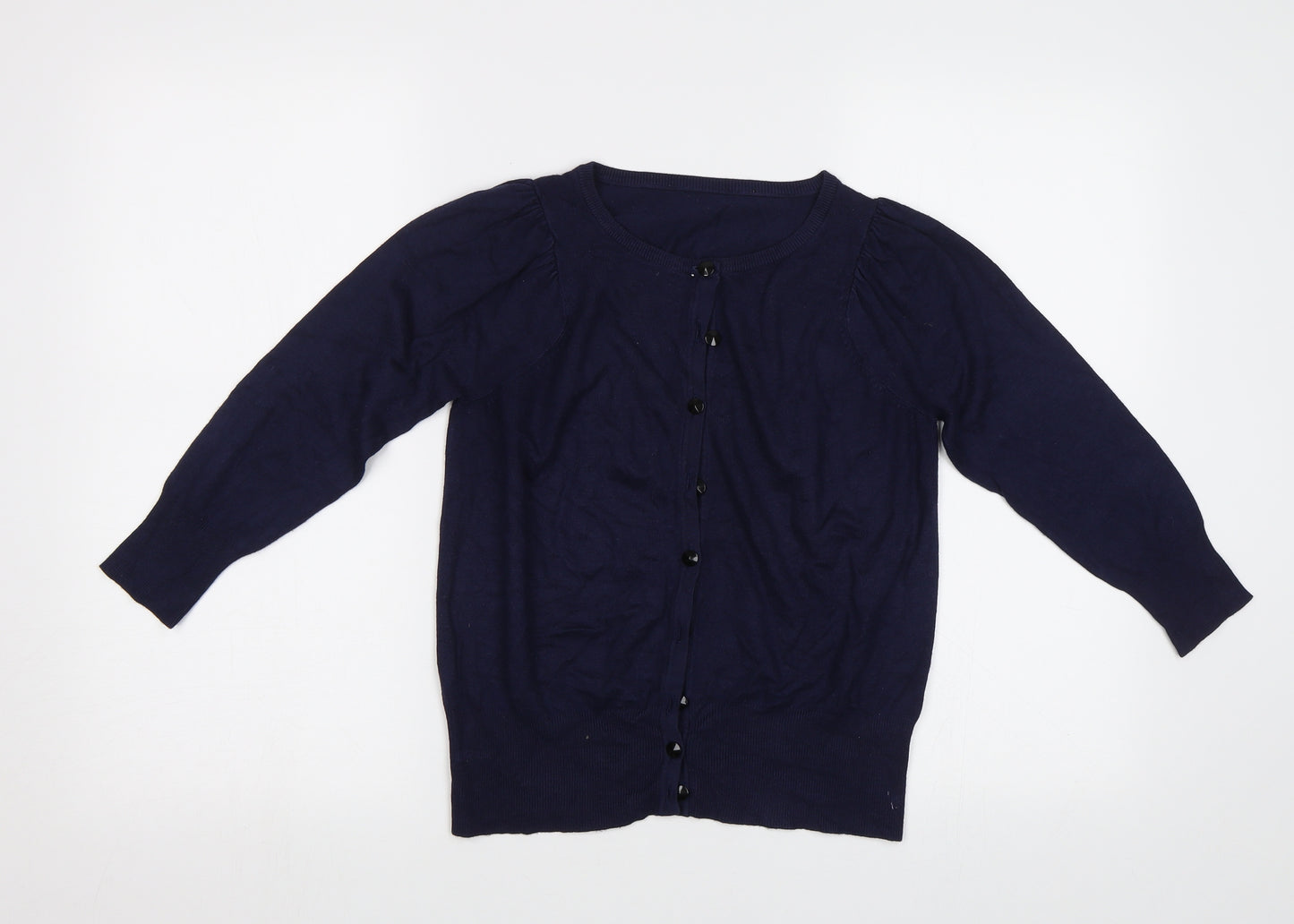 Dorothy Perkins Womens Blue   Cardigan Jumper Size 12