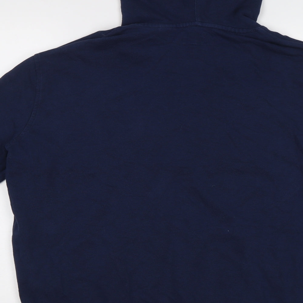 Levi's Mens Blue   Pullover Hoodie Size M