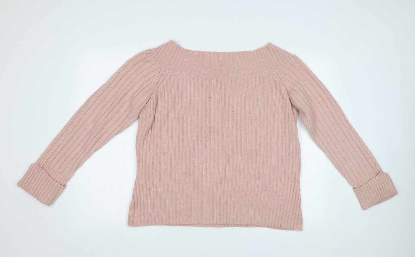 George Womens Pink   Pullover Jumper Size 20