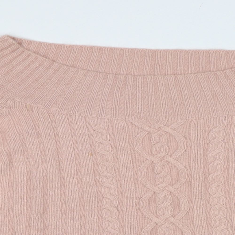 George Womens Pink   Pullover Jumper Size 20