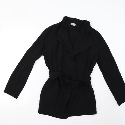 Dorothy Perkins Womens Black   Jacket Blazer Size 8