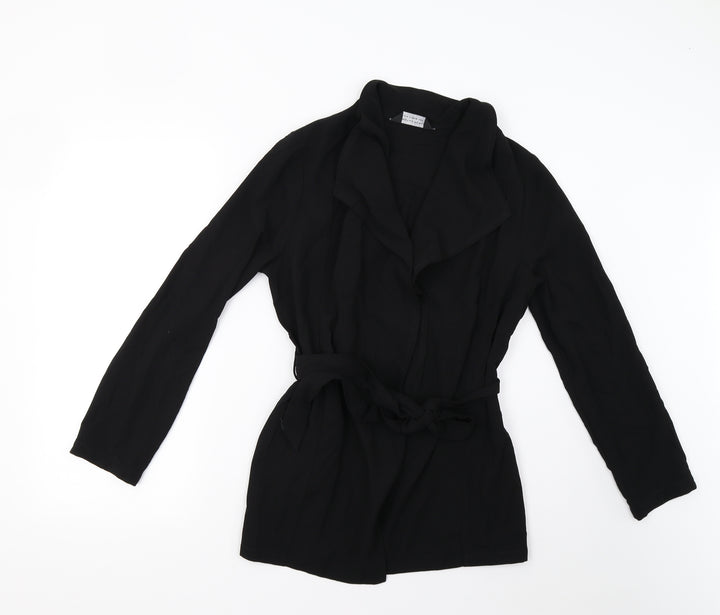 Dorothy Perkins Womens Black Jacket Blazer Size 8