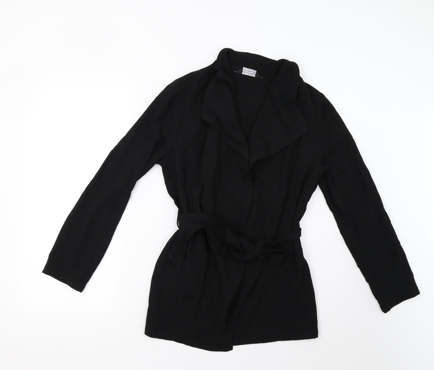 Dorothy Perkins Womens Black   Jacket Blazer Size 8