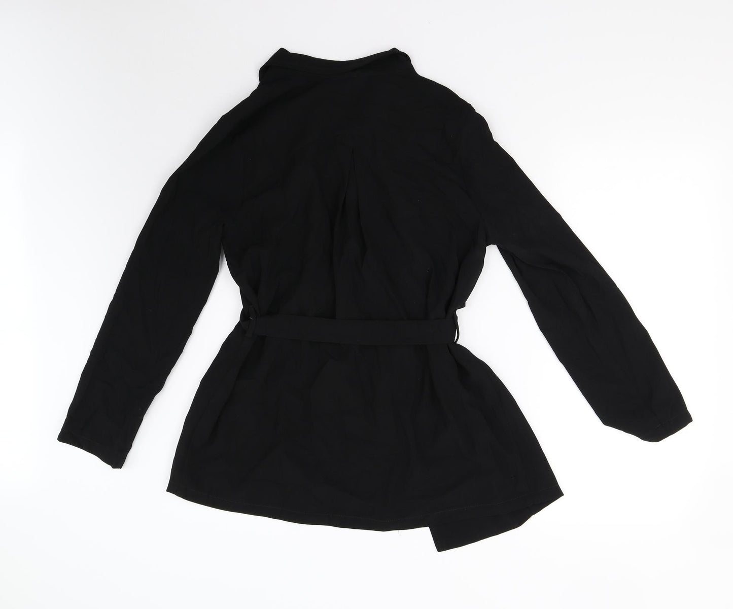 Dorothy Perkins Womens Black   Jacket Blazer Size 8