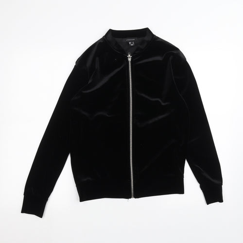 Atmosphere Womens Black   Jacket  Size 8