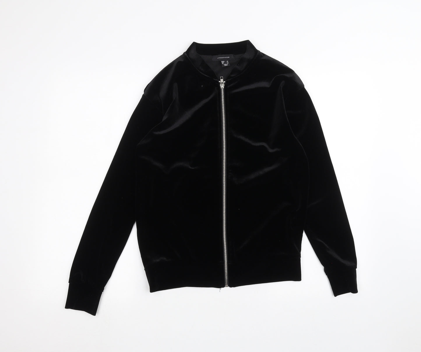 Atmosphere Womens Black   Jacket  Size 8