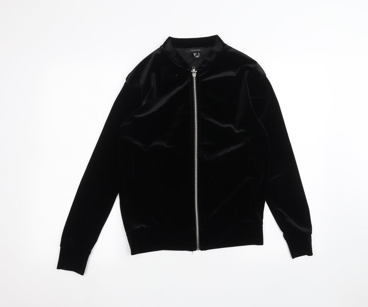 Atmosphere Womens Black   Jacket  Size 8