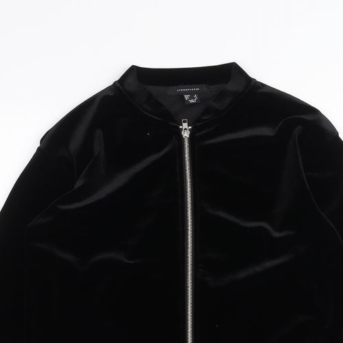 Atmosphere Womens Black   Jacket  Size 8
