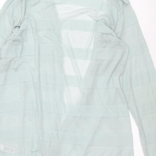 NEXT Womens Blue   Cardigan Jumper Size 22