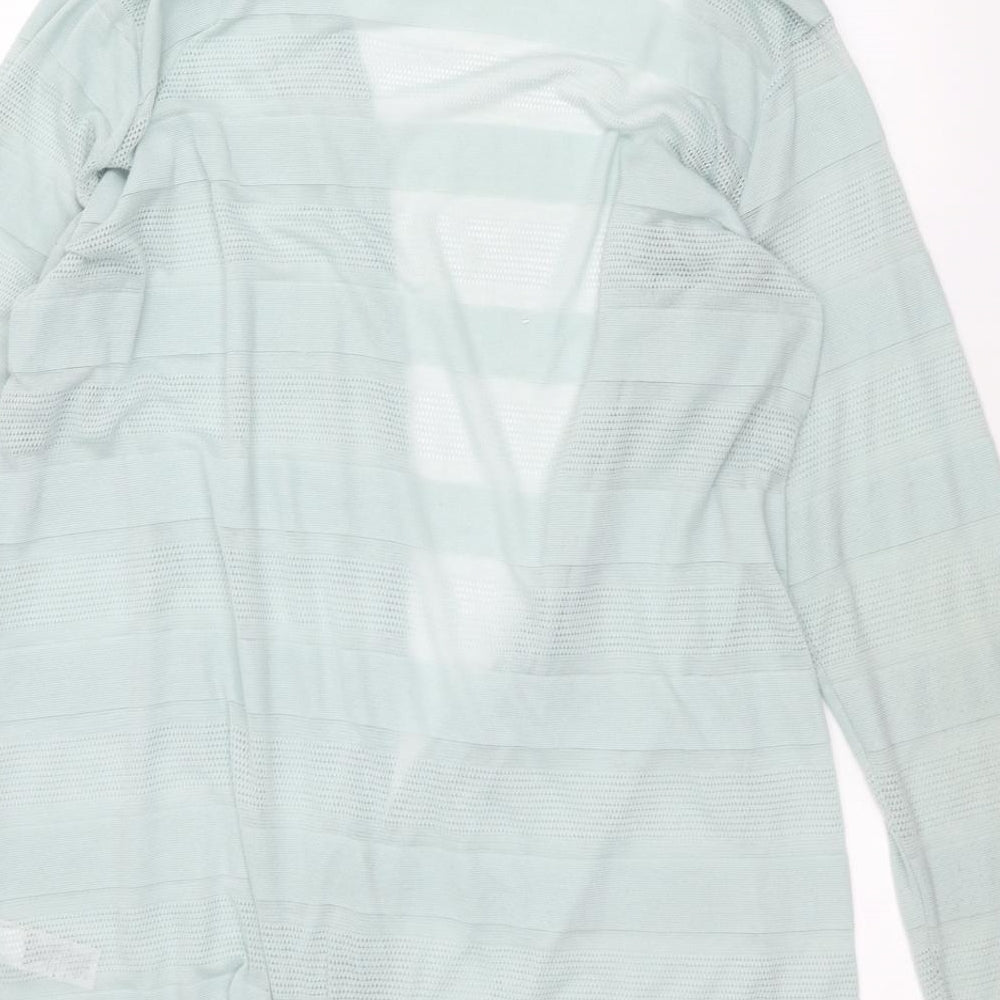 NEXT Womens Blue   Cardigan Jumper Size 22