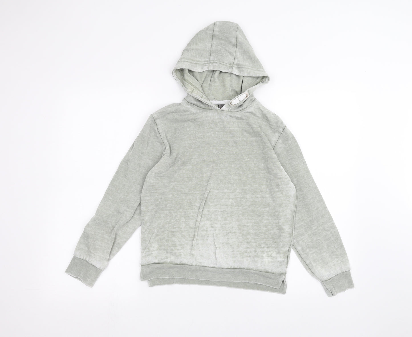 urban outlaws Boys Green   Pullover Hoodie Size 9-10 Years