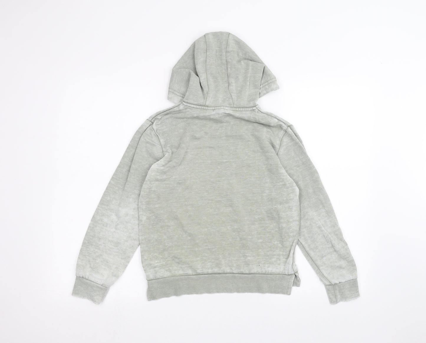 urban outlaws Boys Green   Pullover Hoodie Size 9-10 Years