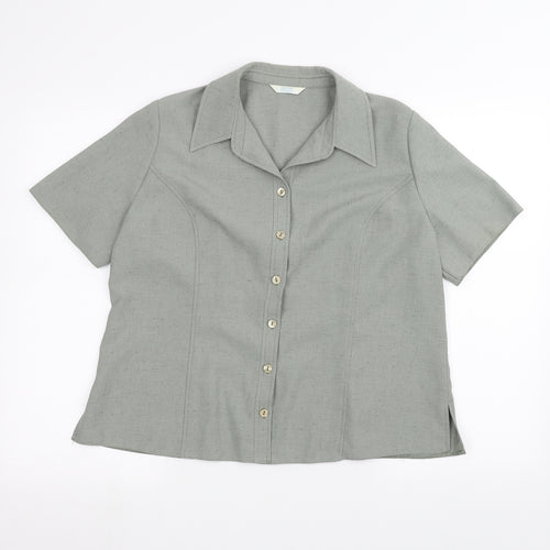 Berkertex Womens Green   Jacket  Size 16