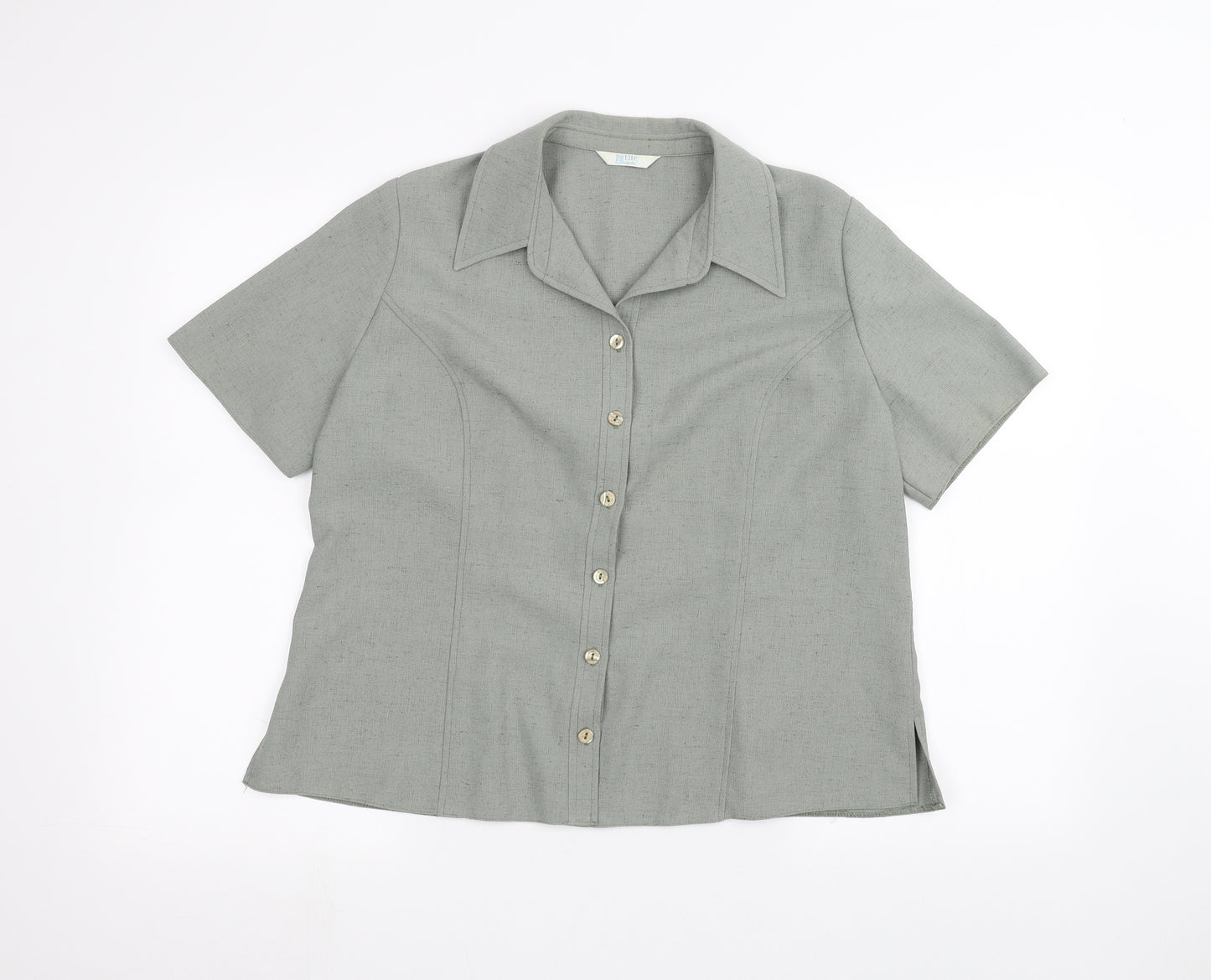 Berkertex Womens Green   Jacket  Size 16